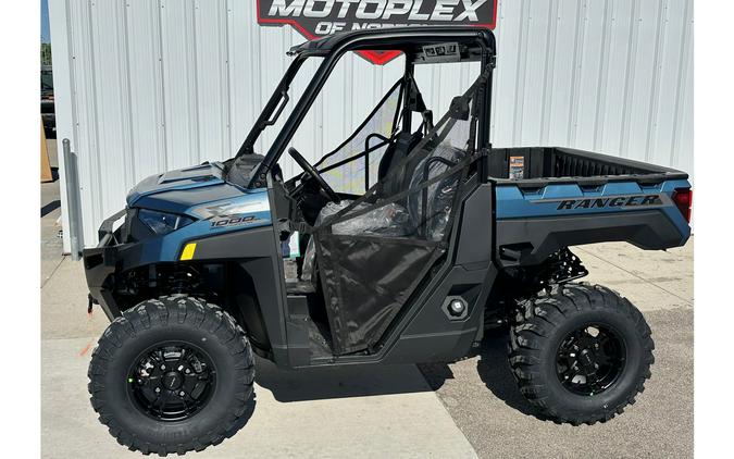 2025 Polaris Industries RANGER XP 1000 PREMIUM