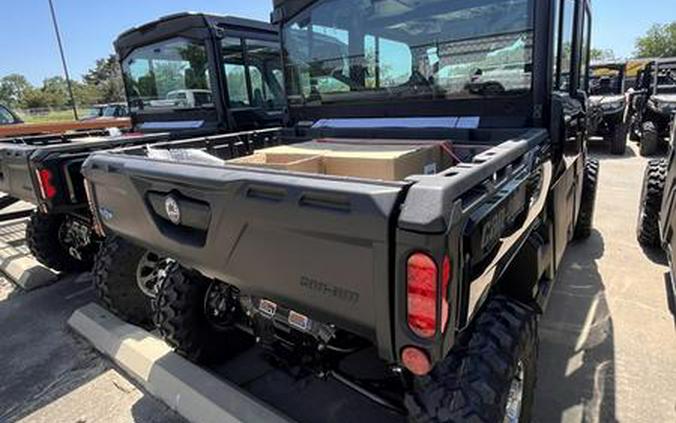 2024 Can-Am® Defender MAX Lone Star Cab HD10