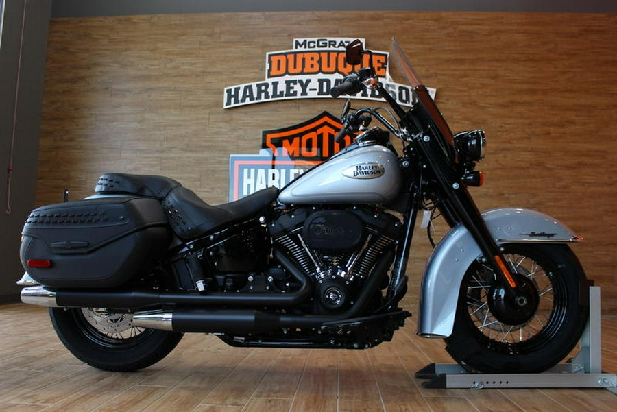 2024 Harley-Davidson® FLHCS - Heritage Classic