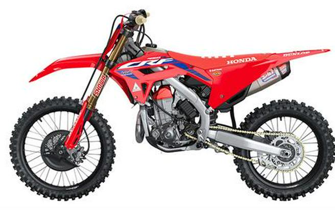 2024 Honda CRF450RWE