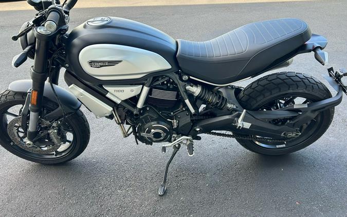 2021 Ducati Scrambler 1100 Sport PRO