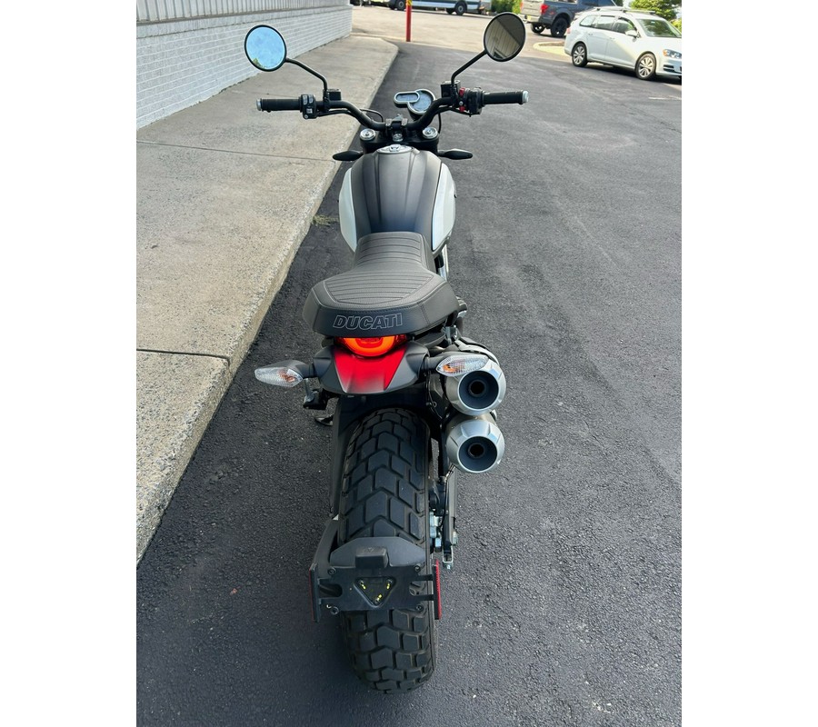 2021 Ducati Scrambler 1100 Sport PRO