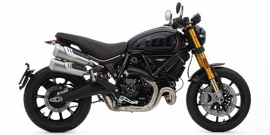 2021 Ducati Scrambler 1100 Sport PRO