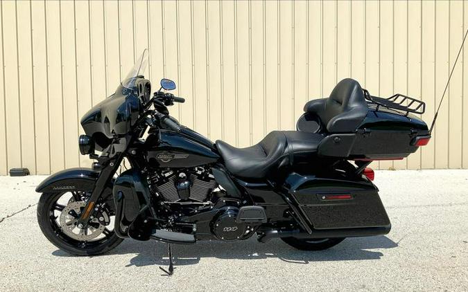 2024 Harley-Davidson® FLHTK - Ultra Limited®