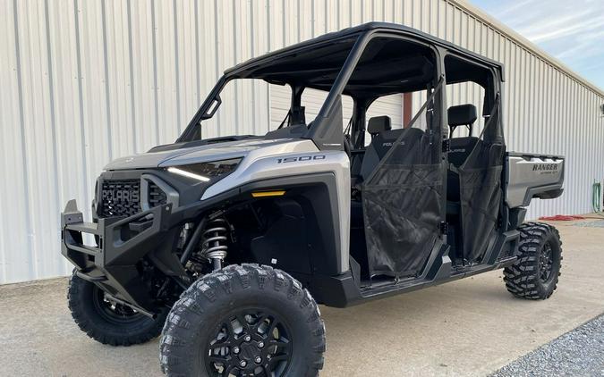 2024 Polaris® Ranger Crew XD 1500 Premium