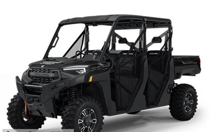 2025 Polaris® Ranger Crew XP 1000 Texas Edition