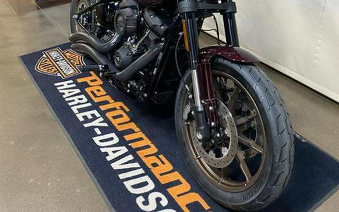 2021 Harley-Davidson Low Rider®S