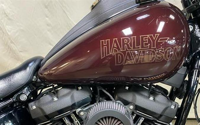2021 Harley-Davidson Low Rider®S