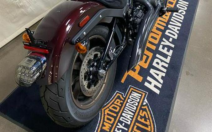 2021 Harley-Davidson Low Rider®S