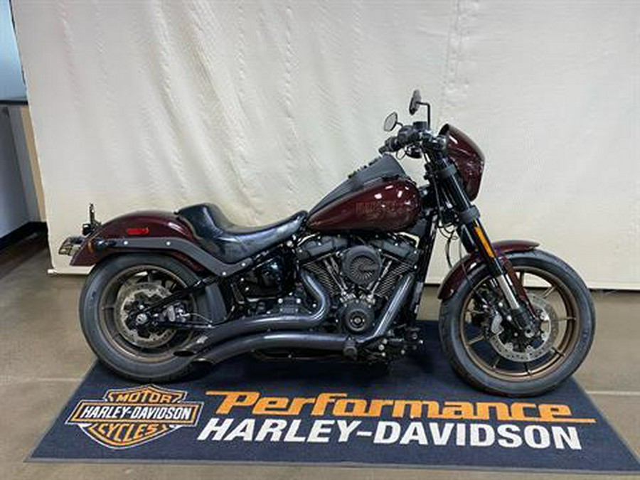 2021 Harley-Davidson Low Rider®S