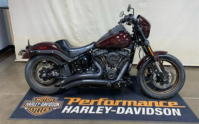 2021 Harley-Davidson Low Rider®S