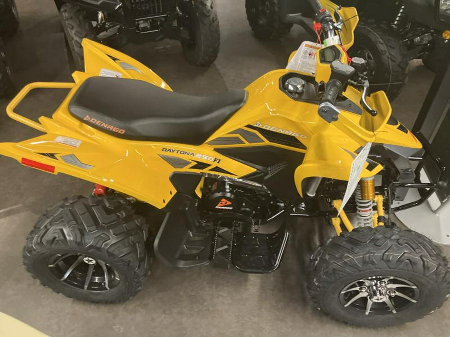 2025 Denago Powersports Daytona 250 FI