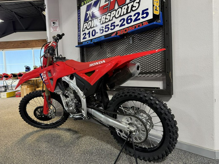 2026 Honda CRF® 250R