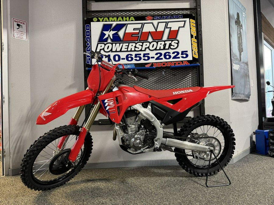 2026 Honda CRF® 250R