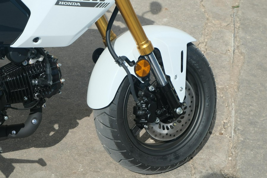 2026 HONDA GROM ABS