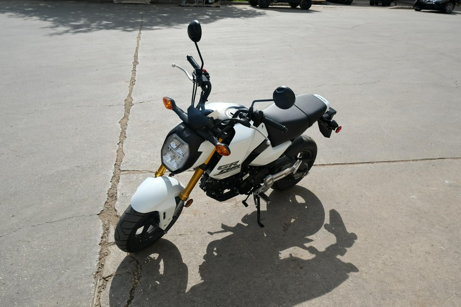 2026 HONDA GROM ABS