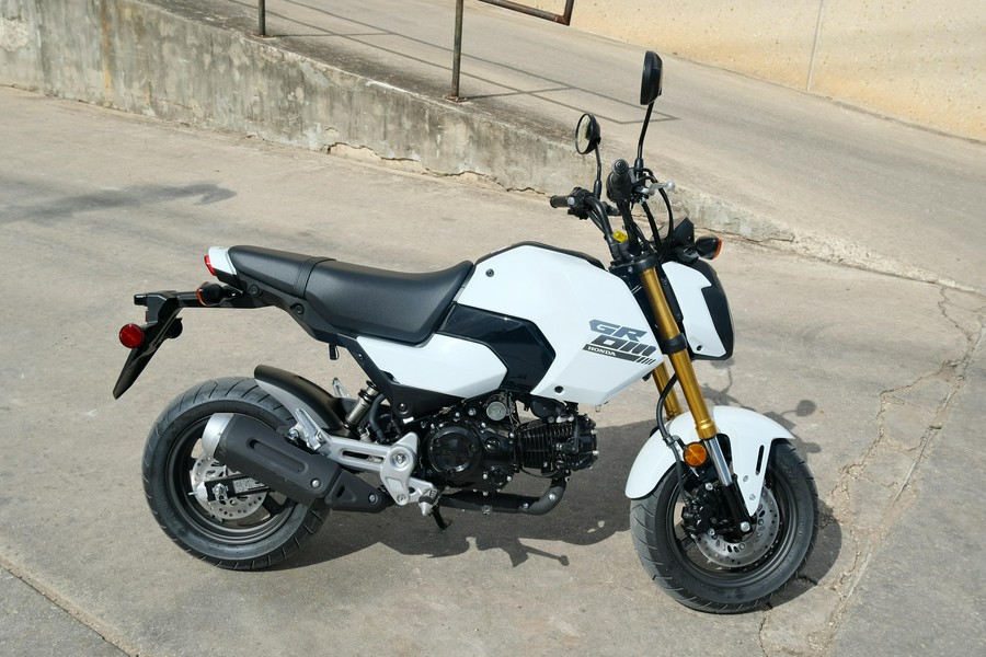 2026 HONDA GROM ABS