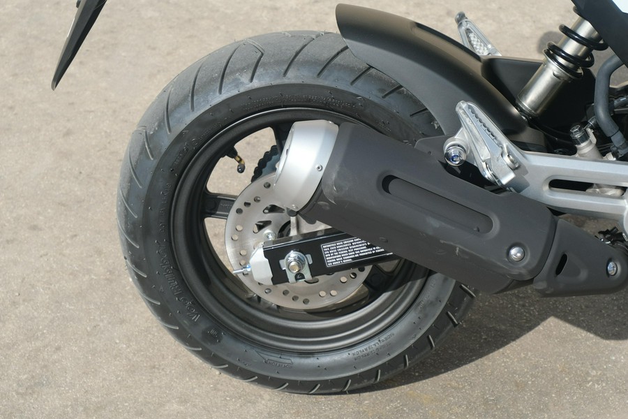 2026 HONDA GROM ABS