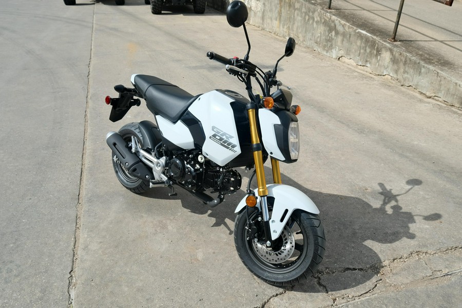 2026 HONDA GROM ABS