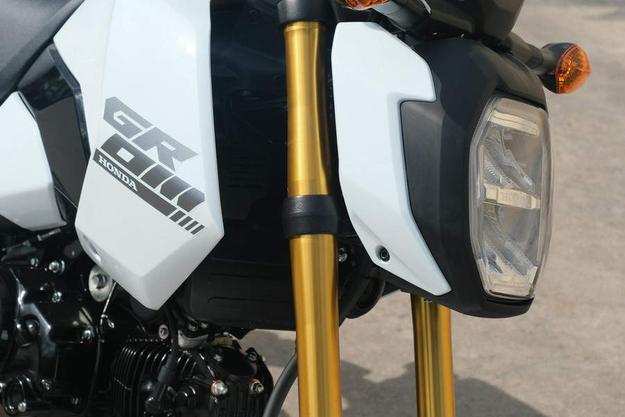 2026 HONDA GROM ABS
