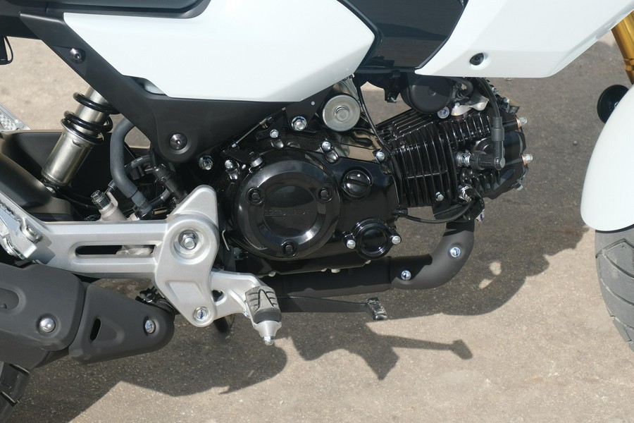 2026 HONDA GROM ABS