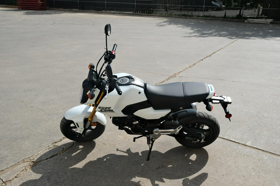 2026 HONDA GROM ABS
