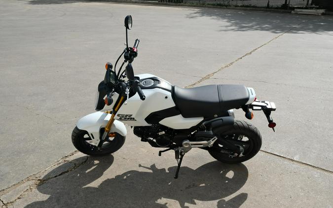2026 HONDA GROM ABS