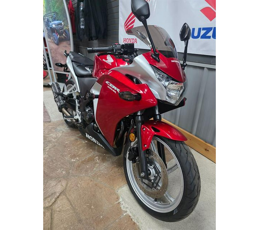 2011 Honda CBR®250R