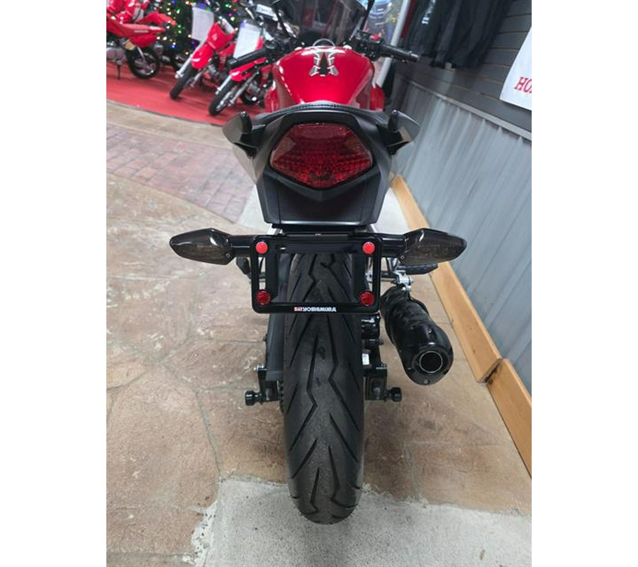 2011 Honda CBR®250R