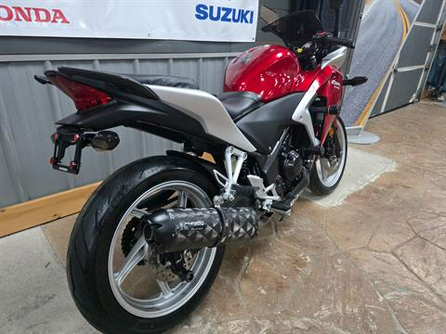 2011 Honda CBR®250R