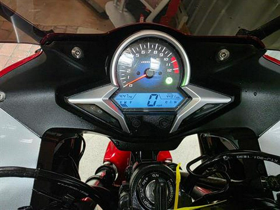2011 Honda CBR®250R