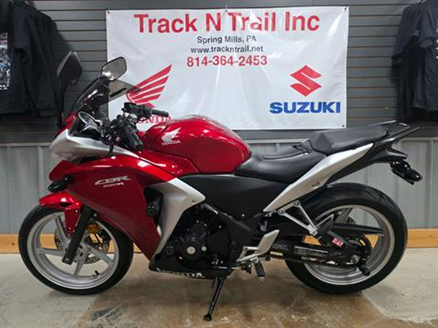 2011 Honda CBR®250R