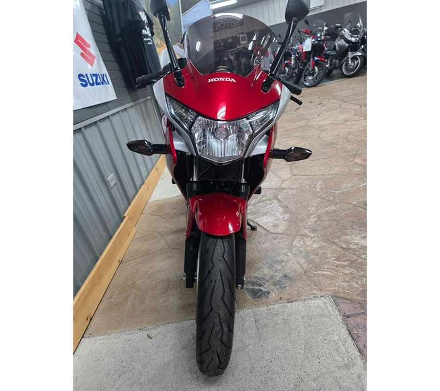 2011 Honda CBR®250R