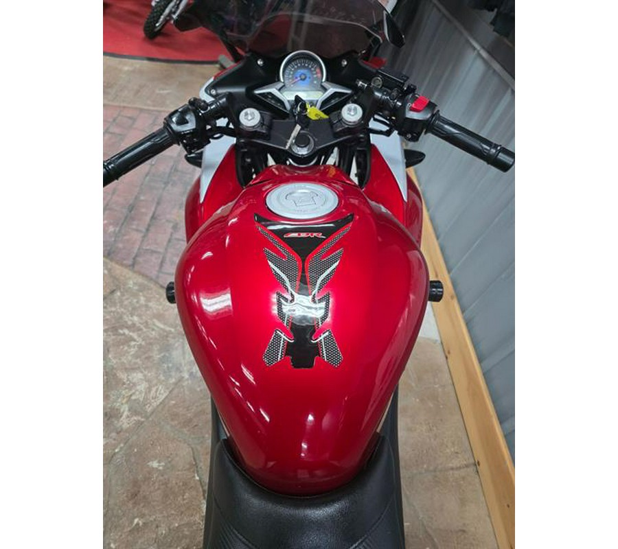 2011 Honda CBR®250R