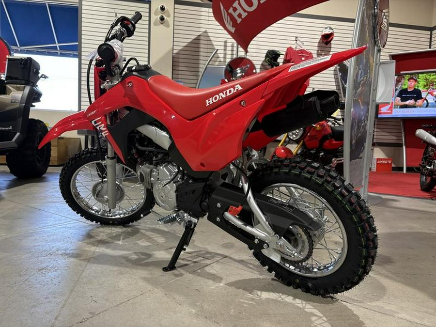 2026 Honda® CRF110F