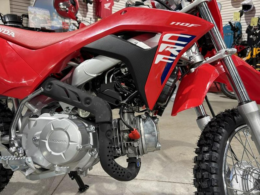 2026 Honda® CRF110F