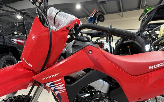 2026 Honda® CRF110F