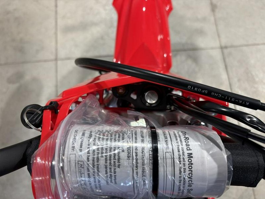 2026 Honda® CRF110F