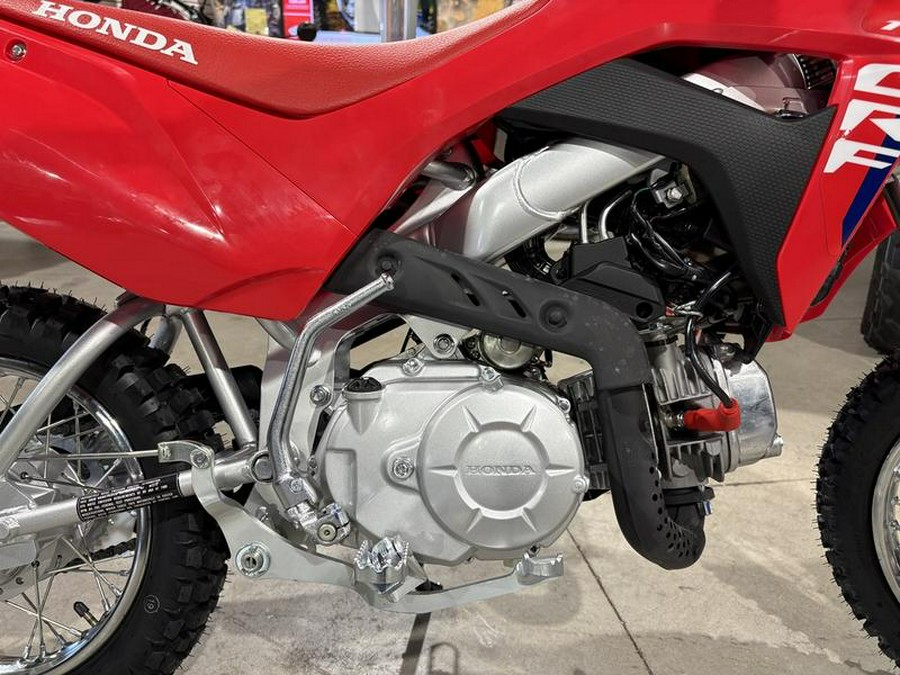 2026 Honda® CRF110F