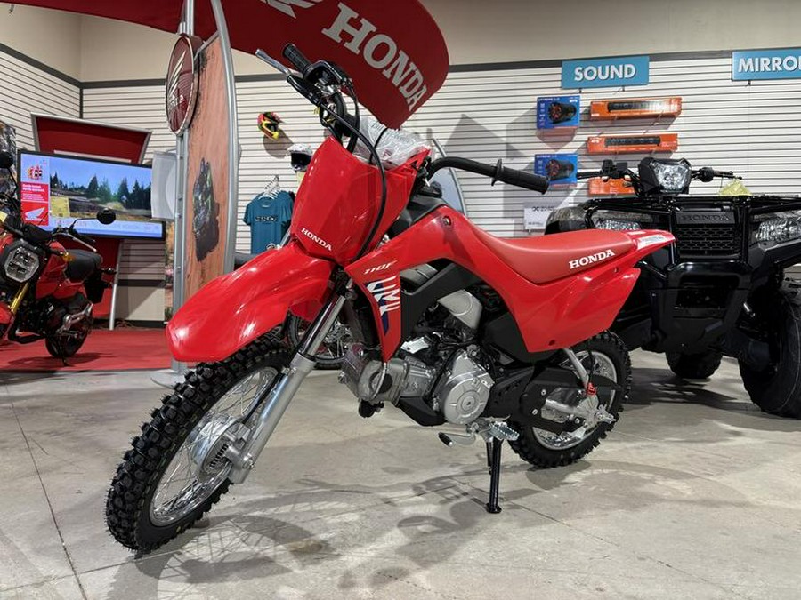 2026 Honda® CRF110F