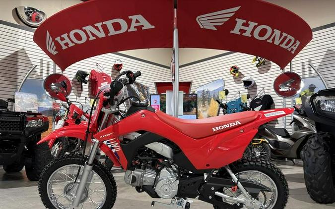 2026 Honda® CRF110F