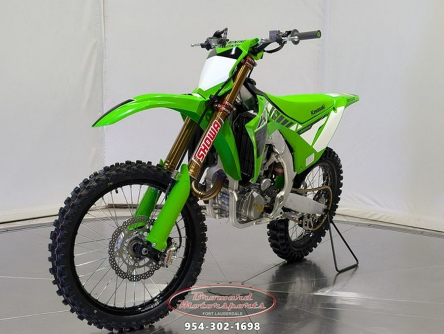 2026 Kawasaki KX 450SR