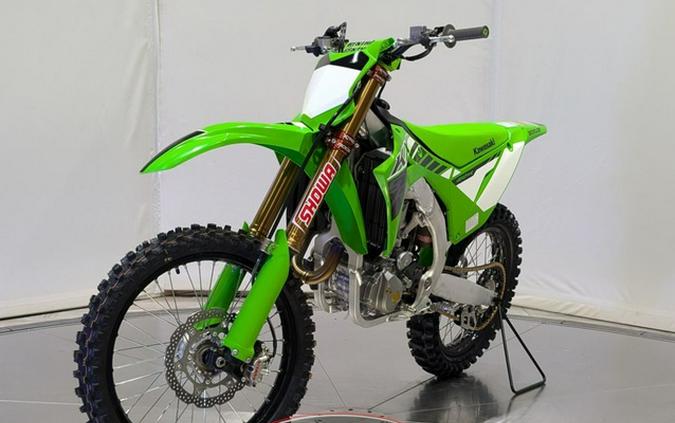 2026 Kawasaki KX 450SR