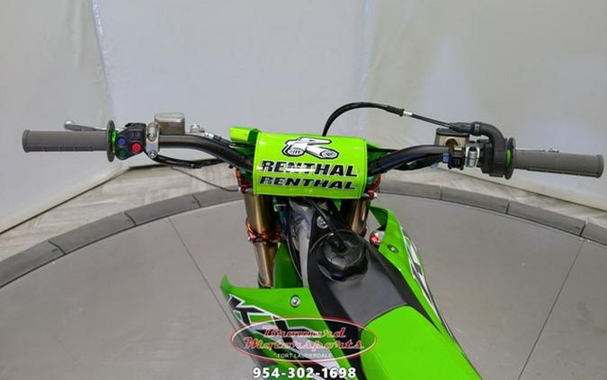 2026 Kawasaki KX 450SR