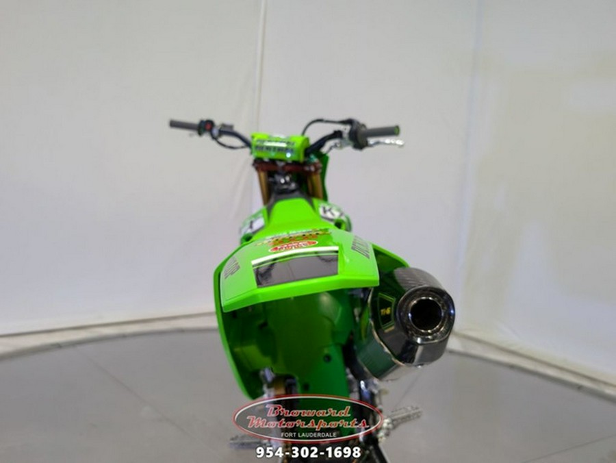 2026 Kawasaki KX 450SR