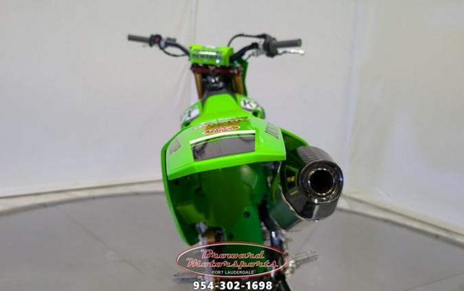 2026 Kawasaki KX 450SR
