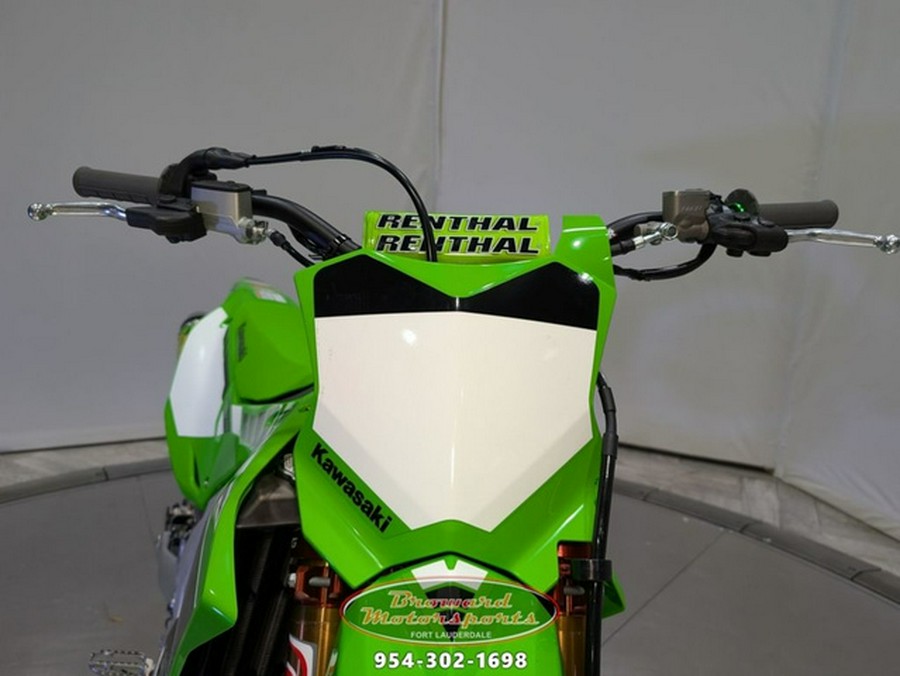 2026 Kawasaki KX 450SR