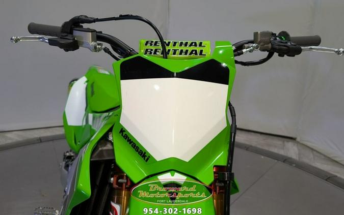 2026 Kawasaki KX 450SR