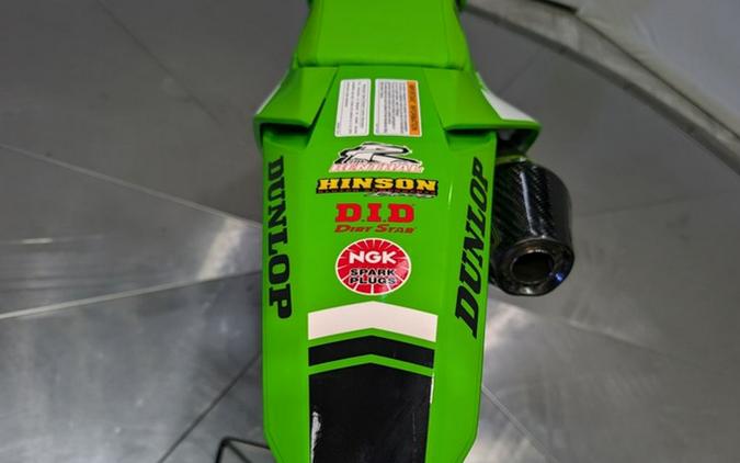 2026 Kawasaki KX 450SR