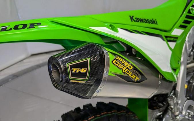 2026 Kawasaki KX 450SR